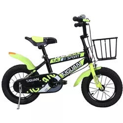 cumpără Bicicletă Richi J5 (932158) Bicicleta 20" galben pentru copii (TB-01-20 galben) în Chișinău 
