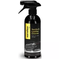 купить Средство для ухода за авто Bluechem 14200 Очиститель для кожи и текстиля 500 мл в Кишинёве 