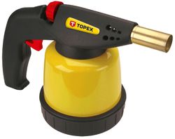 Горелка 44E141 Topex с пьезоподжигом