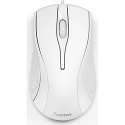 cumpără Mouse Hama 182603 MC-200, white în Chișinău 