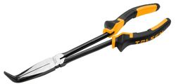 купить Плоскогубцы Tolsen Cleste cu varf ascutit lung indoit 90 grade 280mm (10292) в Кишинёве 