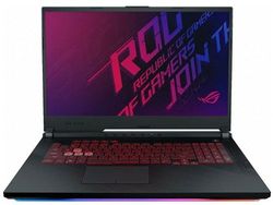 Ноутбук Asus G731GU (i7-9750H 16G 512G Win10)