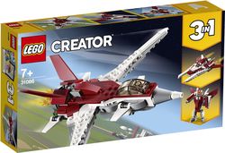 LEGO Creator „Luptătorul viitorului”, art. 31086