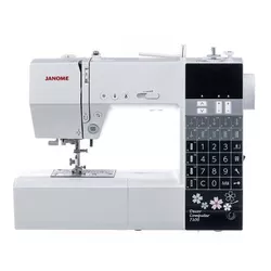 купить Швейная машина Janome Decor Computer 7100 в Кишинёве 