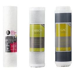 купить Картридж для проточных фильтров Noi Set cartuse filtru apa (3 buc) в Кишинёве 