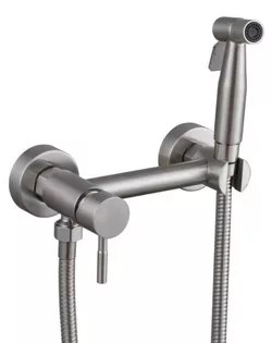 купить Смеситель для биде Rubano 27591 inox в Кишинёве 