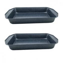 Противень для духовки Vanora, с антипригарным покрытием, 39x26x5,5