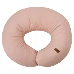 купить Подушка для мам Feedo 211216 Perna pentru maternitate mica Pastel Pink, 60cm в Кишинёве 
