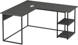 купить Офисный стол Bofigo Письменный стол 20-30-08 Anthracite в Кишинёве 
