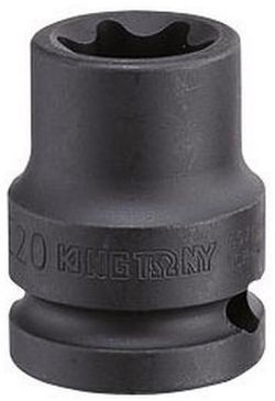 купить Набор головок, бит, насадок King Tony 657524M головка ударная 3/4" E24 в Кишинёве 