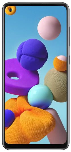 cumpără Smartphone Samsung A217/32 Galaxy A21 Black în Chișinău