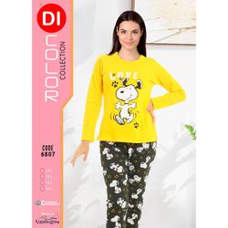 Pijama Dame (2XL-5XL) /140/4