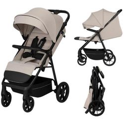 купить Детская коляска Lionelo Iva Beige Sand в Кишинёве 