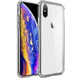 Cellular Apple iPhone XS/X, Fine case, Transparent