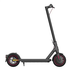 Xiaomi Mi Electric Scooter 4 Pro, Black