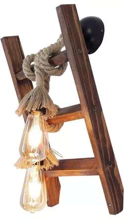 купить Бра Trendy Merdiven Halat Aplik, 25x45x23cm в Кишинёве 