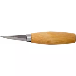 купить Нож походный MoraKniv Set cutit Mora 120 + Cheval En Bois 14041 в Кишинёве 