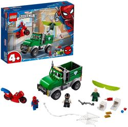 LEGO Marvel Ограбление Стервятника, арт. 76147