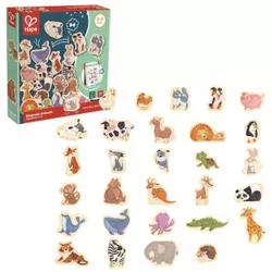 купить Игрушка Hape E2002 Set de figurine magnetice Animale в Кишинёве 