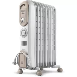 купить Обогреватель масляный DeLonghi V550918T.WB в Кишинёве 