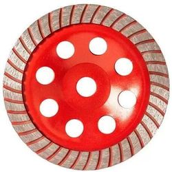 cumpără Set de tubulare, bite, duze Profmet 176005 Disc diamantat pentru slefuit 230mm în Chișinău 