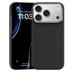 cumpără Husă pentru smartphone Benks ArmorAir 600D Phone Case Built with Kevlar iP17 Pro (Black) în Chișinău 