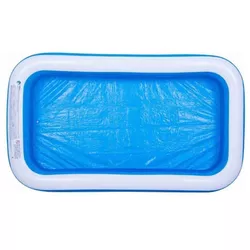 купить Бассейн надувной SunClub 51259 Giant Rectangular в Кишинёве 