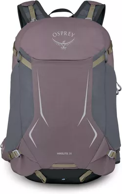купить Туристический рюкзак Osprey Hikelite 28 Graphite Purple (810165747685) в Кишинёве 