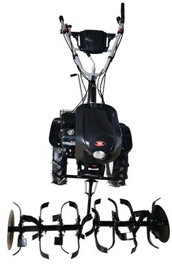 Мотокультиватор TehnoWorker HB 701.2 RS Pro Set (RSP01.2)