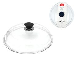 Крышка стеклянная 28cm Ballarini