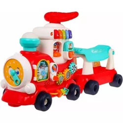 cumpără Tolocar Hola Toys 102266 Tolocar-trenut educativ 8990 în Chișinău 