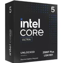 купить Процессор Intel Ultra 5 250KF Plus, S1851 (without cooler) в Кишинёве 
