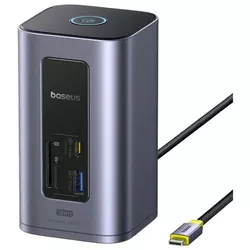 купить Переходник для IT Baseus B00568103813-00 Nomos NU1 Air Win 12-in-1 в Кишинёве 