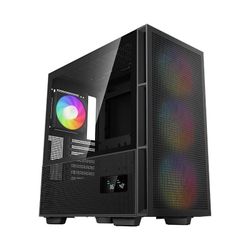 cumpără Carcasă PC Deepcool CH560 DIGITAL ATX Case, with Hybrid Side-Window în Chișinău 