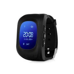 Smart-Watch Wonlex Q50, Black