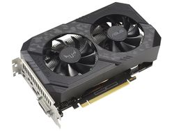 VGA ASUS GTX1650 4GB GDDR6 TUF Gaming (TUF-GTX1650-O4GD6-P-V2-GAMING)
