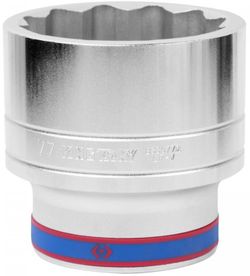 cumpără Set de tubulare, bite, duze King Tony 833077M головка торцевая 77мм 12 гранная 1" în Chișinău 