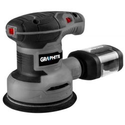 купить Шлифовальная машина Graphite 56437 Masina de slefuit 300W 125mm (T) 59G348 в Кишинёве 