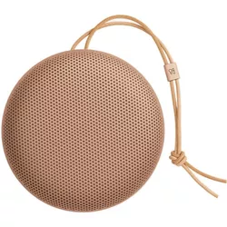 купить Колонка портативная Bluetooth Bang & Olufsen Beosound A1 3rd Gen Honey Tone в Кишинёве 