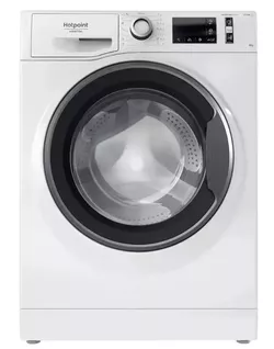 купить Стиральная машина с фронтальной загрузкой Hotpoint-Ariston NM11847WSAEU в Кишинёве 
