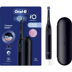 cumpără Periuță de dinți electrică Oral-B iO Series 2 Black 5095 în Chișinău 