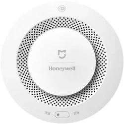 купить Датчик дыма и газа Mijia by Xiaomi JTYJ-GD-01LM/BW Honeywell Smoke Detector в Кишинёве 