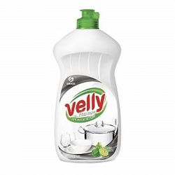 Lichid pentru spalare vaselor Velly Premium 500ml лайм и мята