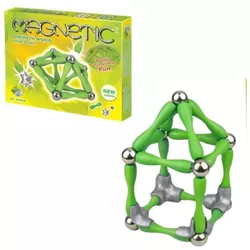 cumpără Set de construcție miscellaneous 10099 Set constructie magnetic Cubul magic 72 piese 6829 în Chișinău 