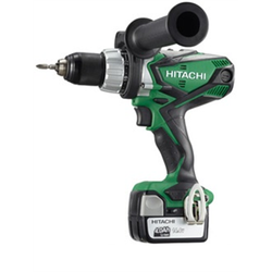 Шуруповерт Hitachi DV14DSDL-RW