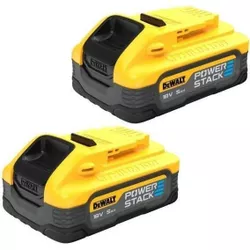 купить Зарядные устройства и аккумуляторы DeWalt DCBP518H2 Set de acumulatoare Powerstack в Кишинёве 