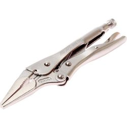 cumpără Clește JTC JTC-9LN Зажим с фиксатором тонконосый 225мм în Chișinău 