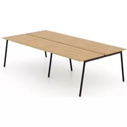 купить Офисный стол Deco Saga Conferinta 2760x1400 в Кишинёве 