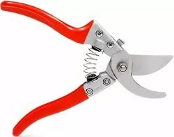 cumpără Foarfecă de gradină MPN 49514 mîner din aluminu, portocaliu 210mm, (set-1arc) în Chișinău 