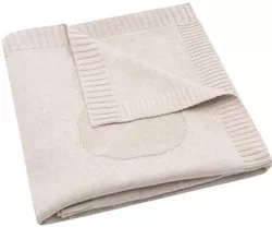 cumpără Lenjerie de pat pentru copii Jollein 516-511-67088 Paturica Miffy Nougat, 75x100cm în Chișinău 